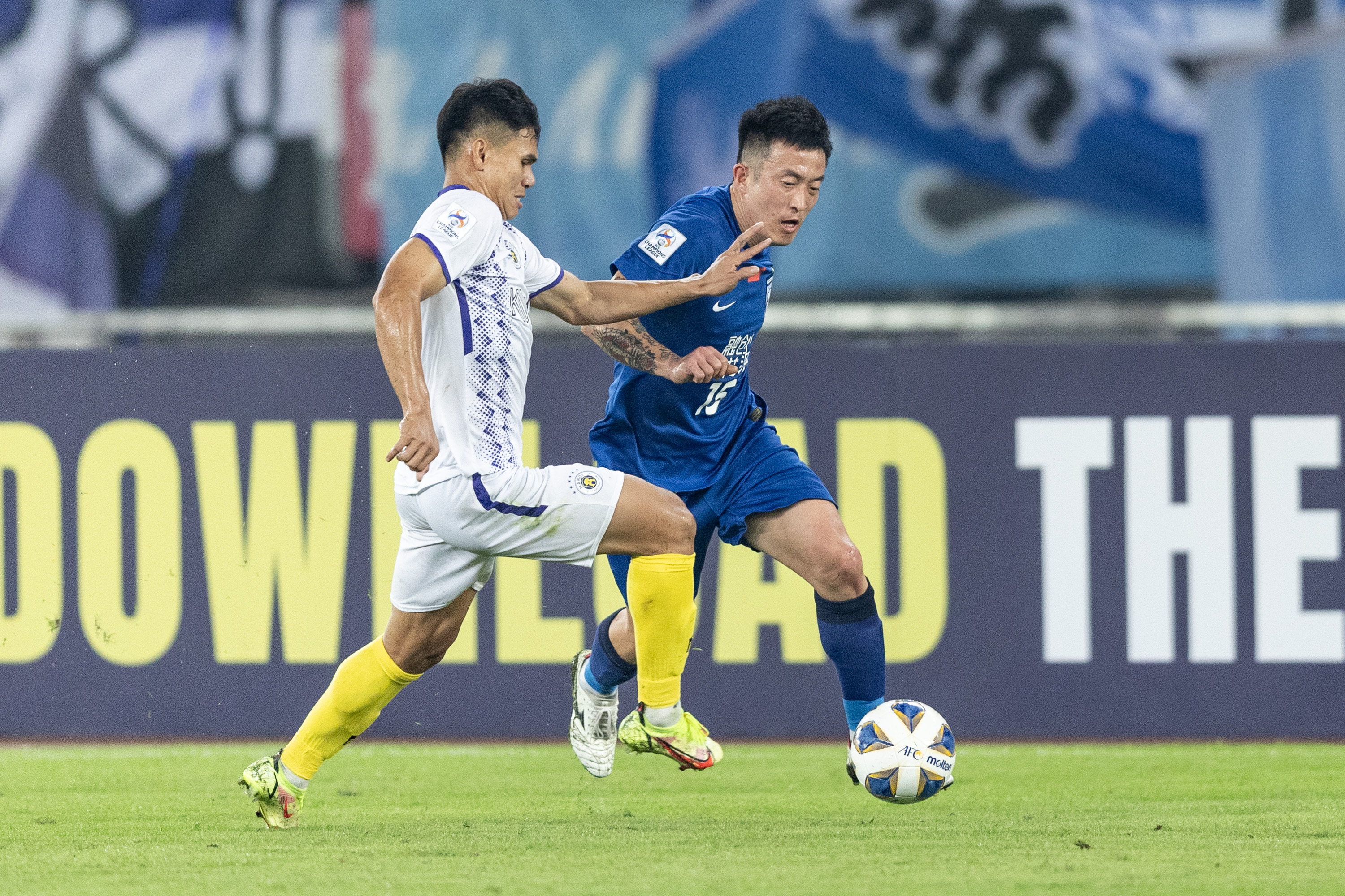 多宝娱乐 -亚冠倒计时;武汉三镇国际比赛日豪取连胜;细节引发关注;悬念犹存;身体对抗强度拉满的简单介绍